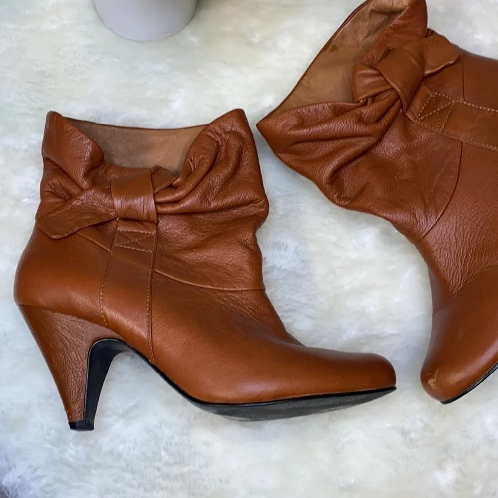 Steve Madden Booties